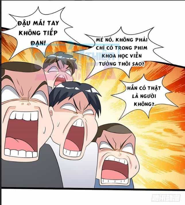 Trọng Sinh Khí Thiếu Quy Lai - Chương 19 - ảnh 6
