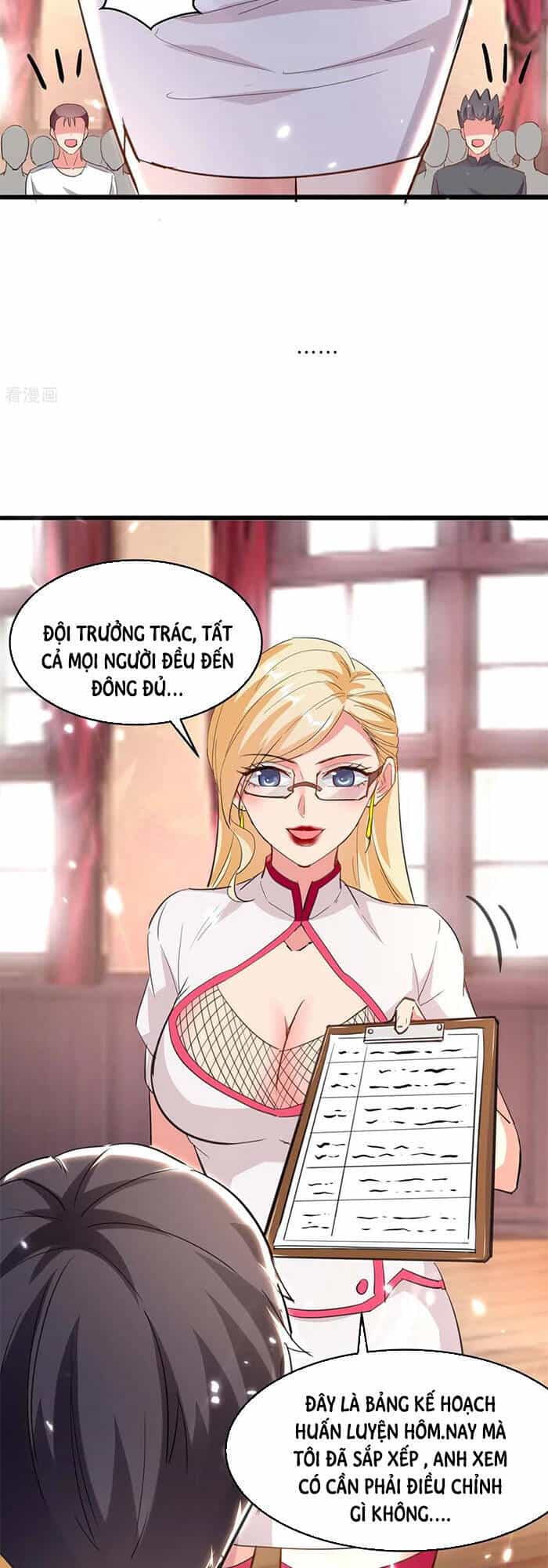 Trọng Sinh Khí Thiếu Quy Lai - Chương 186 - ảnh 15