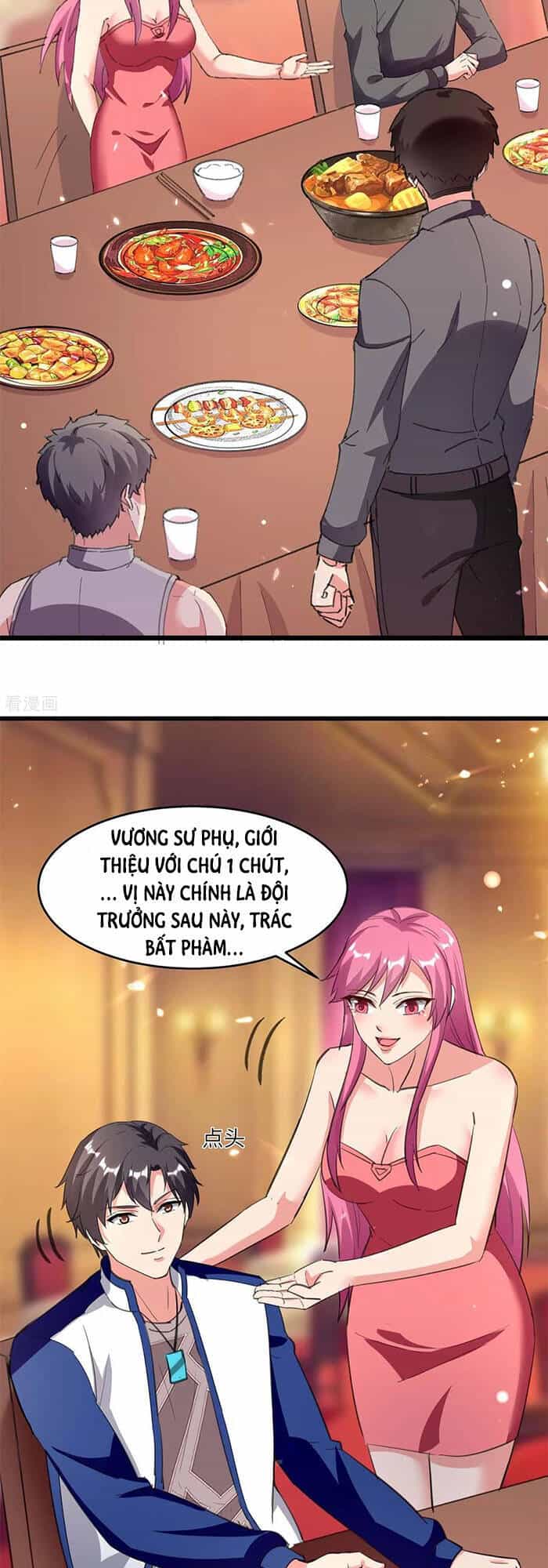 Trọng Sinh Khí Thiếu Quy Lai - Chương 186 - ảnh 3