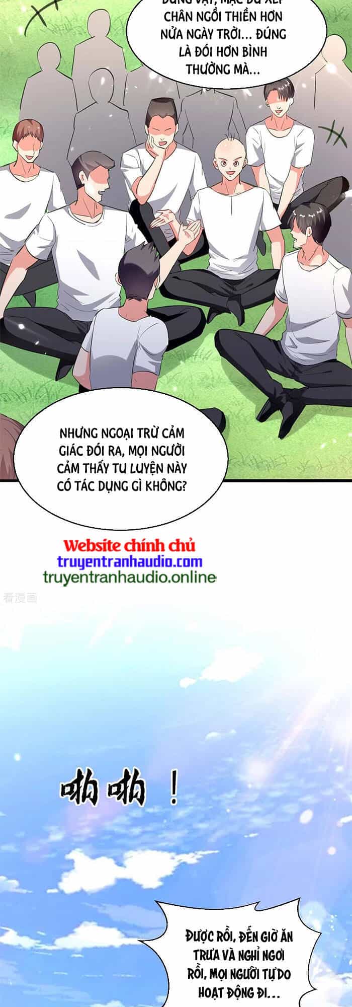 Trọng Sinh Khí Thiếu Quy Lai - Chương 186 - ảnh 31