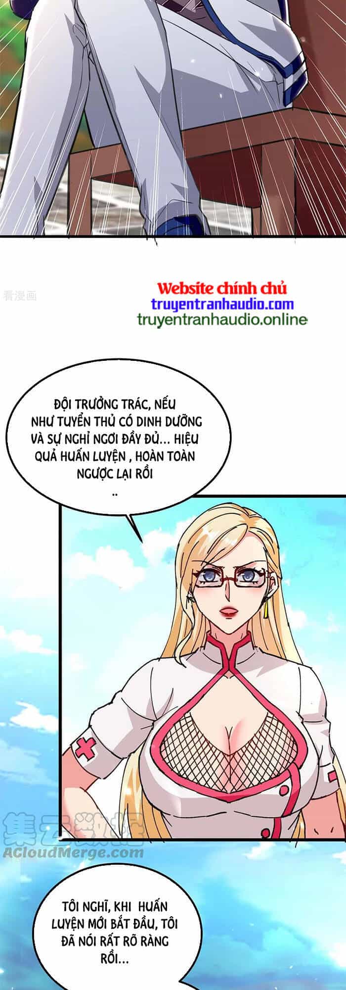 Trọng Sinh Khí Thiếu Quy Lai - Chương 186 - ảnh 35