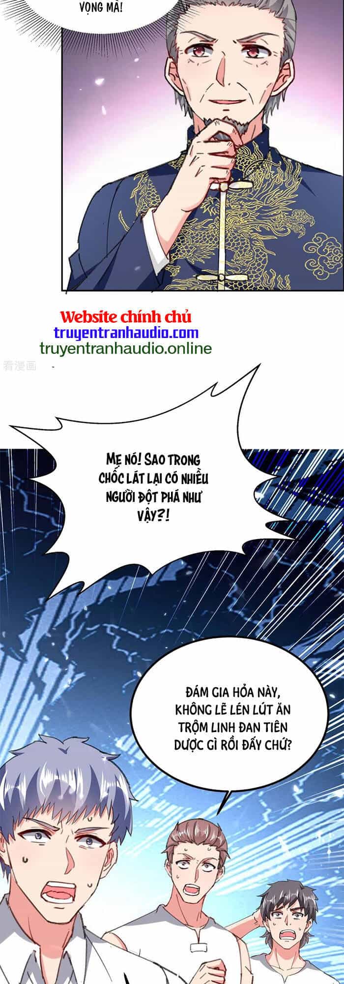 Trọng Sinh Khí Thiếu Quy Lai - Chương 187 - ảnh 13