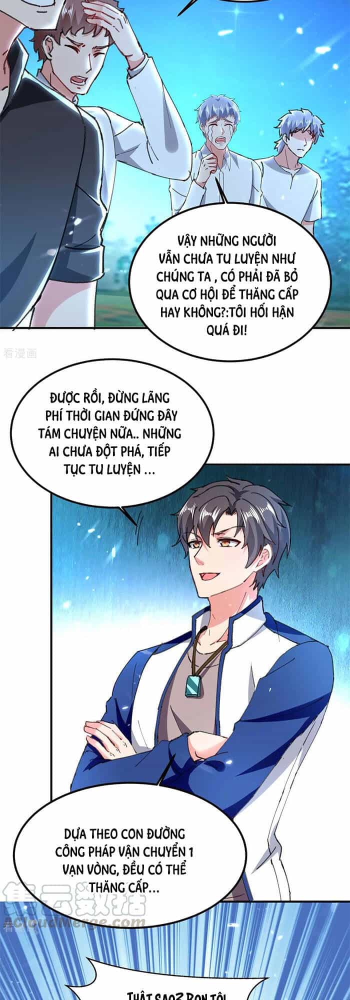 Trọng Sinh Khí Thiếu Quy Lai - Chương 187 - ảnh 17