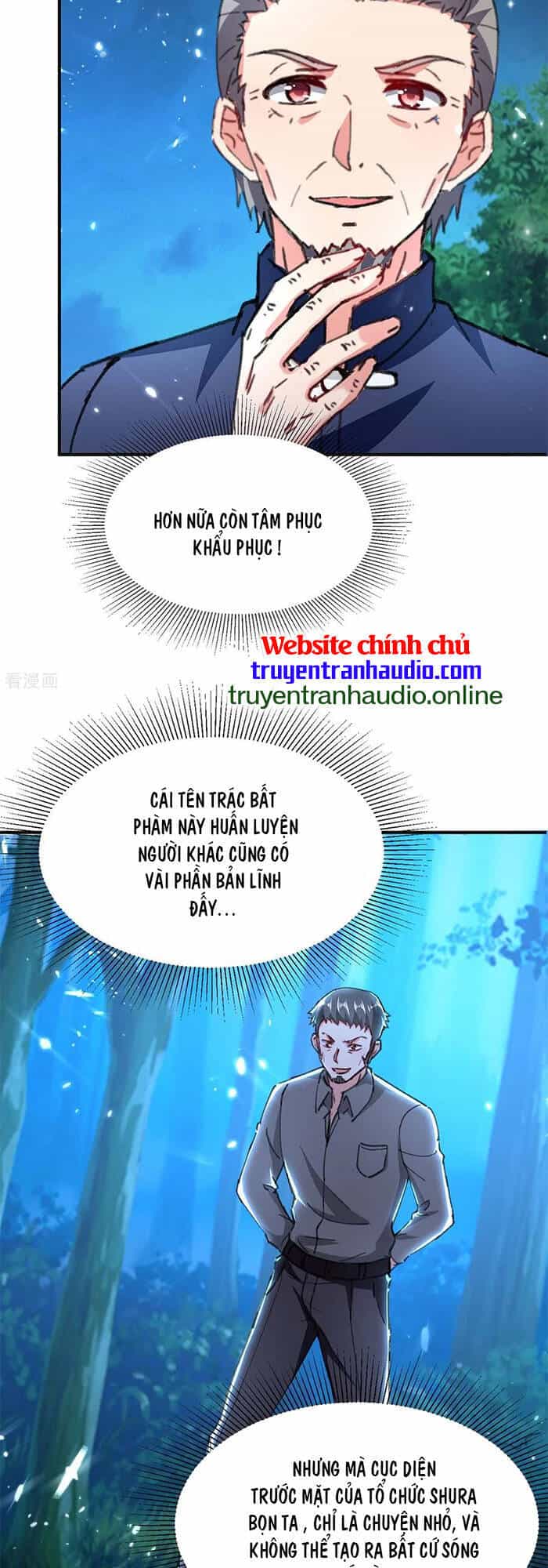 Trọng Sinh Khí Thiếu Quy Lai - Chương 187 - ảnh 23