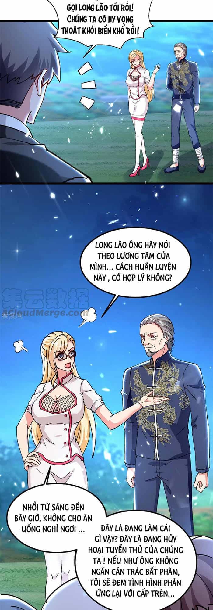 Trọng Sinh Khí Thiếu Quy Lai - Chương 187 - ảnh 3