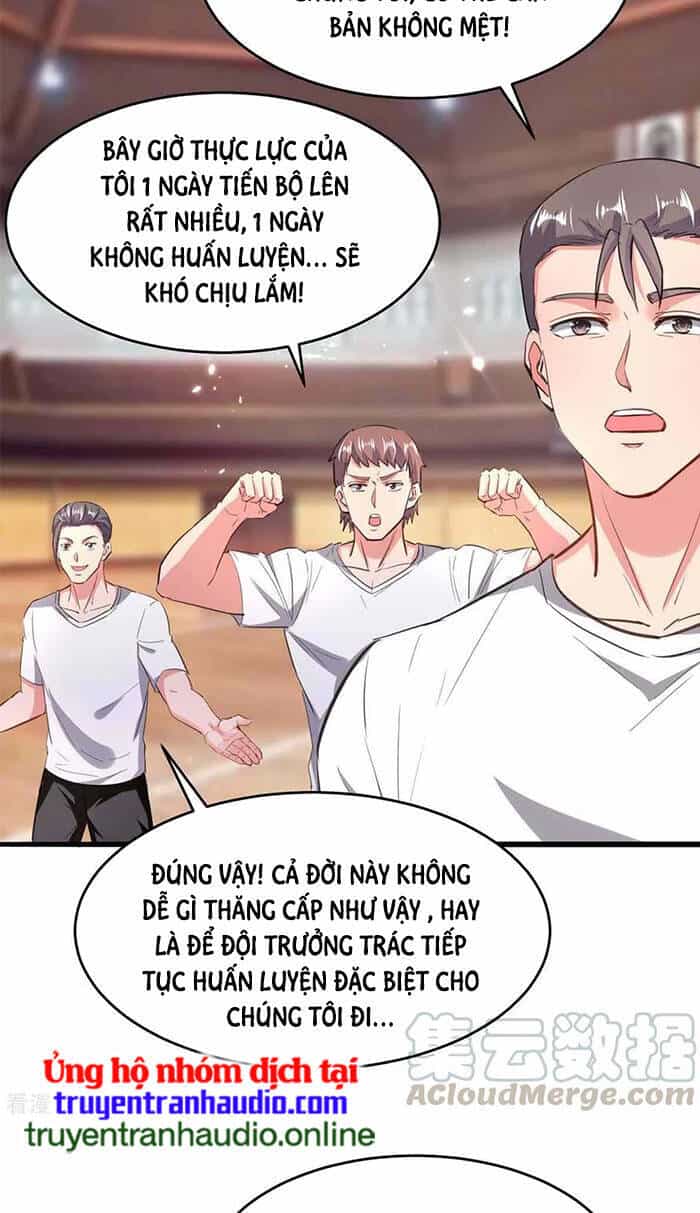 Trọng Sinh Khí Thiếu Quy Lai - Chương 188 - ảnh 4
