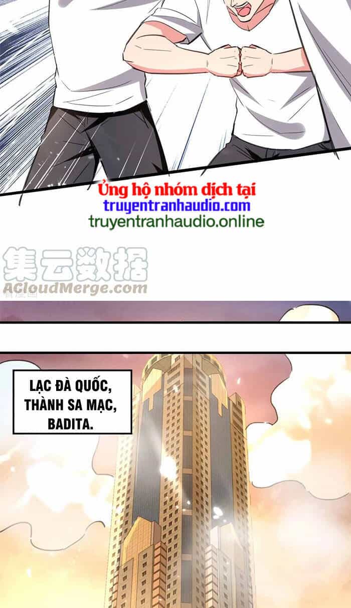 Trọng Sinh Khí Thiếu Quy Lai - Chương 188 - ảnh 8