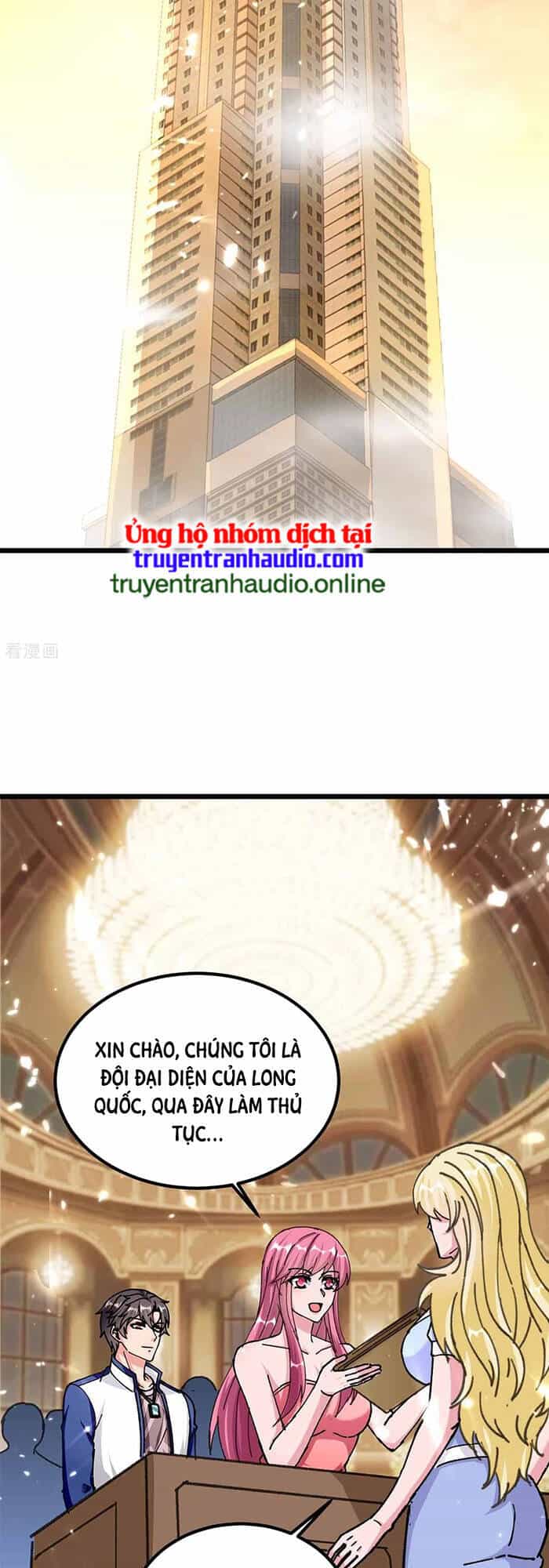 Trọng Sinh Khí Thiếu Quy Lai - Chương 188 - ảnh 9