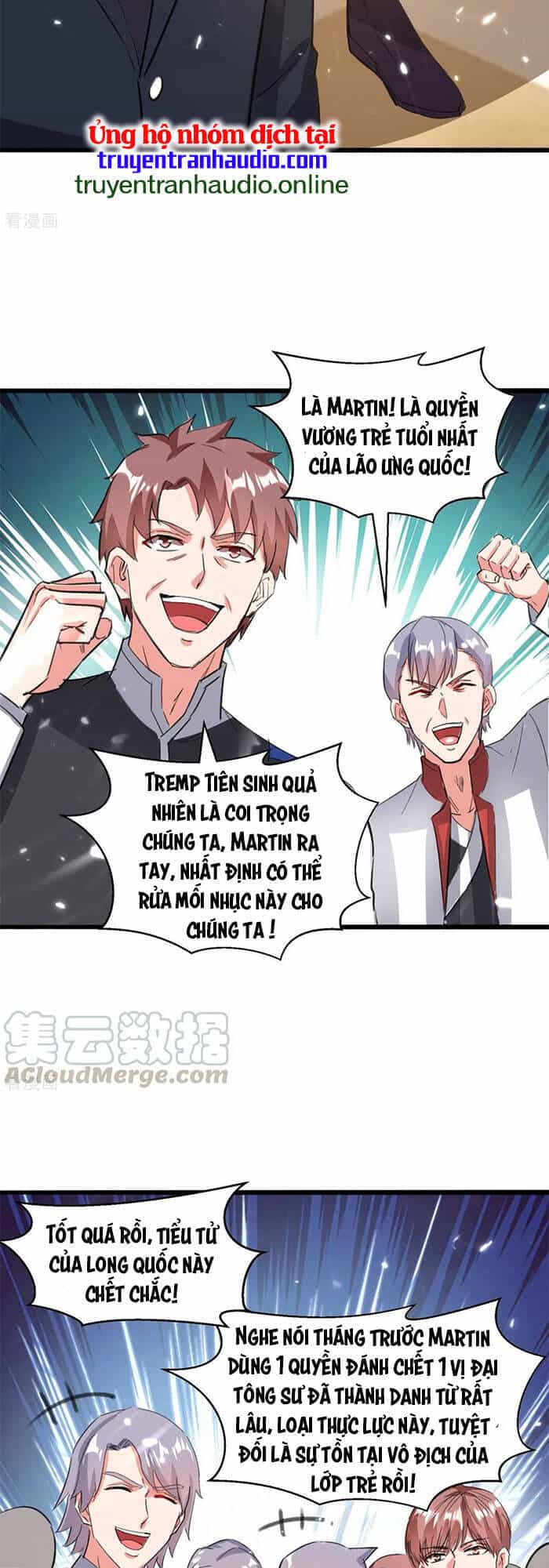 Trọng Sinh Khí Thiếu Quy Lai - Chương 189 - ảnh 11