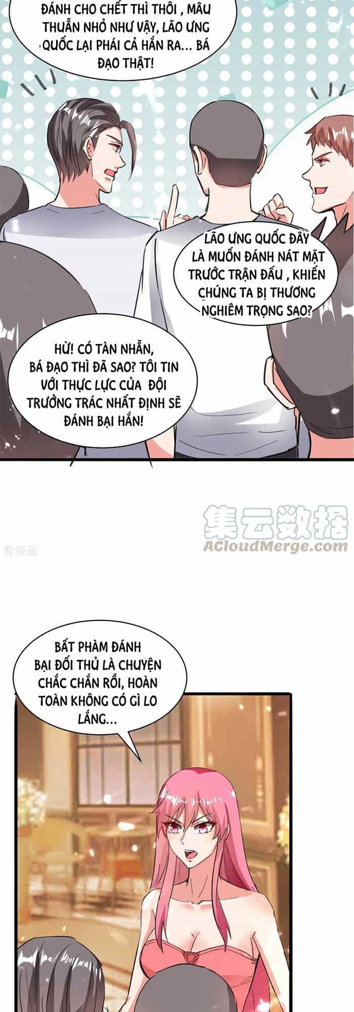 Trọng Sinh Khí Thiếu Quy Lai - Chương 189 - ảnh 13