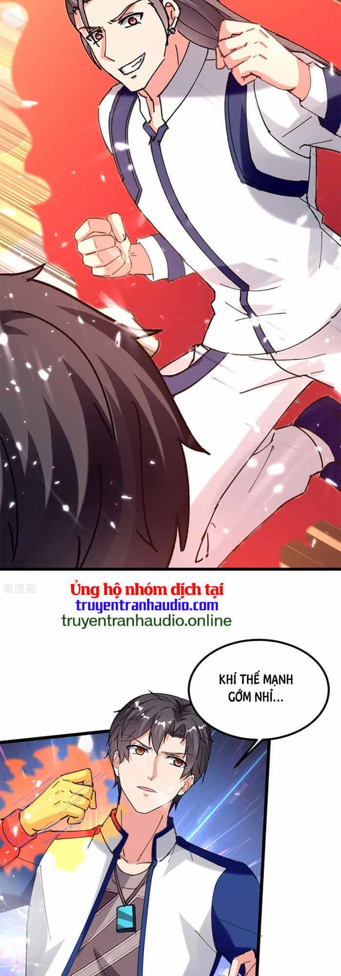 Trọng Sinh Khí Thiếu Quy Lai - Chương 189 - ảnh 25