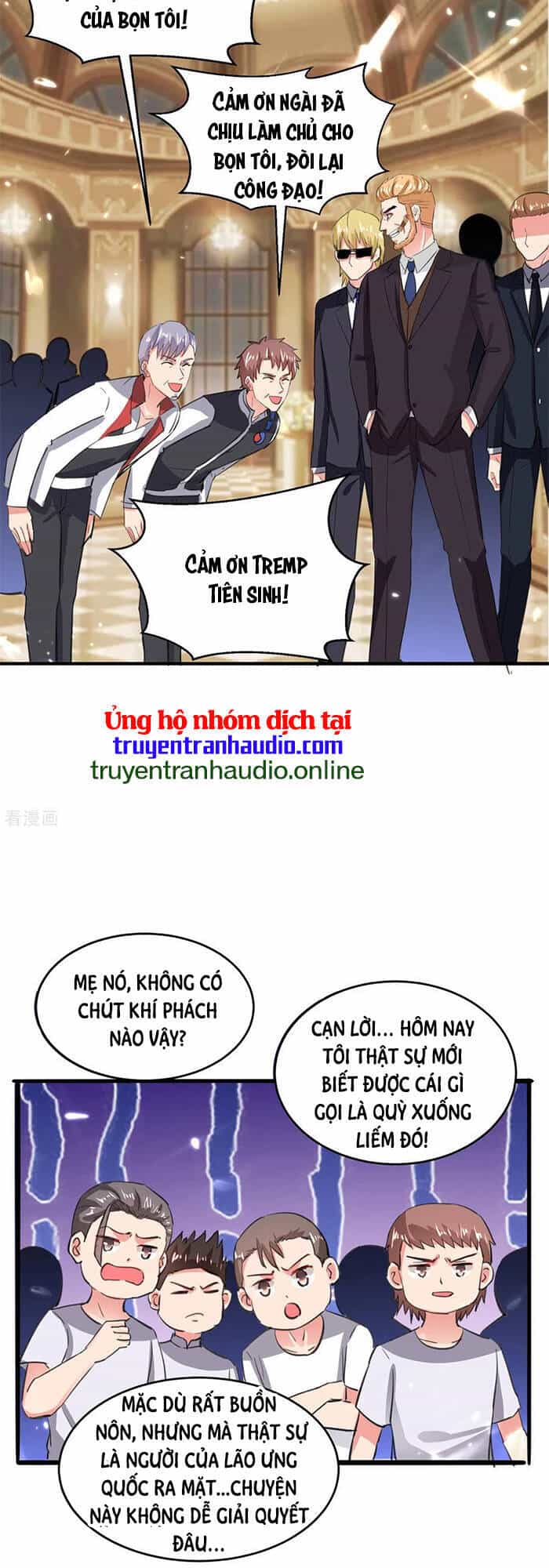 Trọng Sinh Khí Thiếu Quy Lai - Chương 189 - ảnh 5