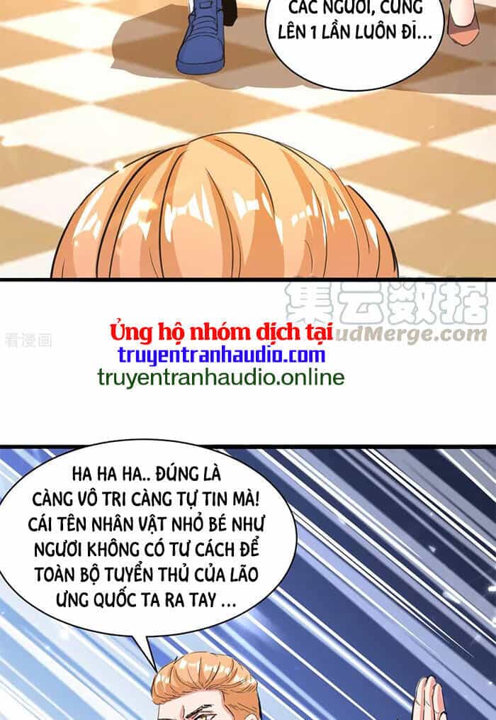Trọng Sinh Khí Thiếu Quy Lai - Chương 189 - ảnh 8