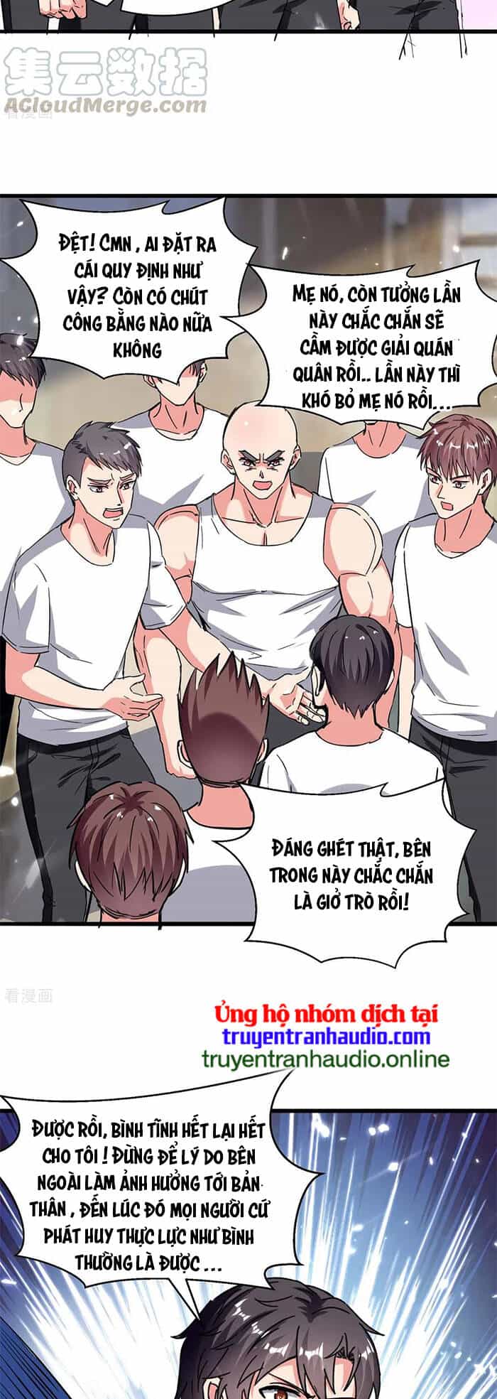 Trọng Sinh Khí Thiếu Quy Lai - Chương 191 - ảnh 10