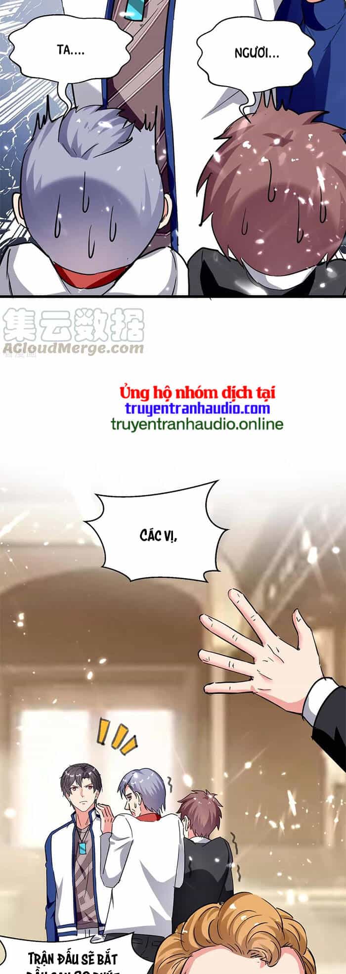 Trọng Sinh Khí Thiếu Quy Lai - Chương 191 - ảnh 14
