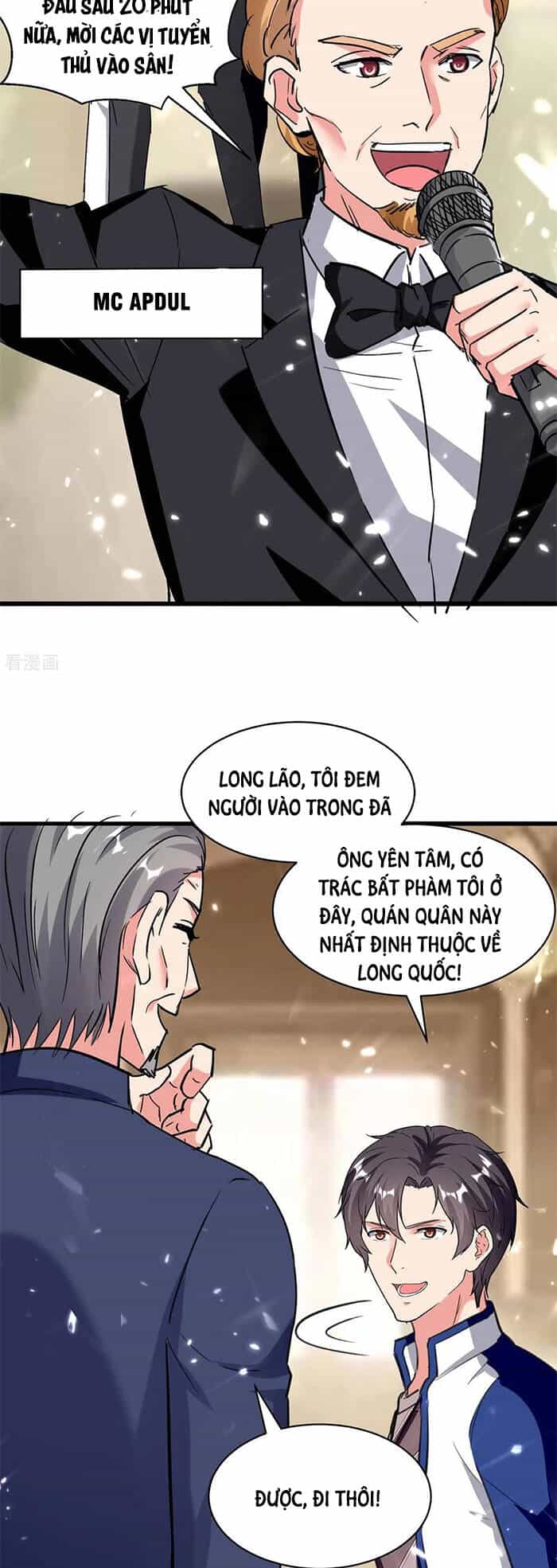 Trọng Sinh Khí Thiếu Quy Lai - Chương 191 - ảnh 15