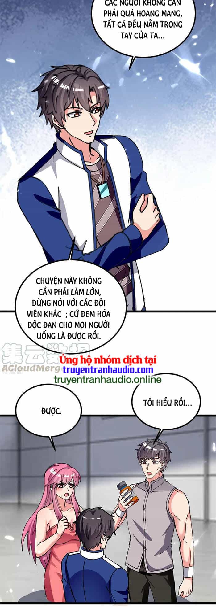Trọng Sinh Khí Thiếu Quy Lai - Chương 191 - ảnh 7