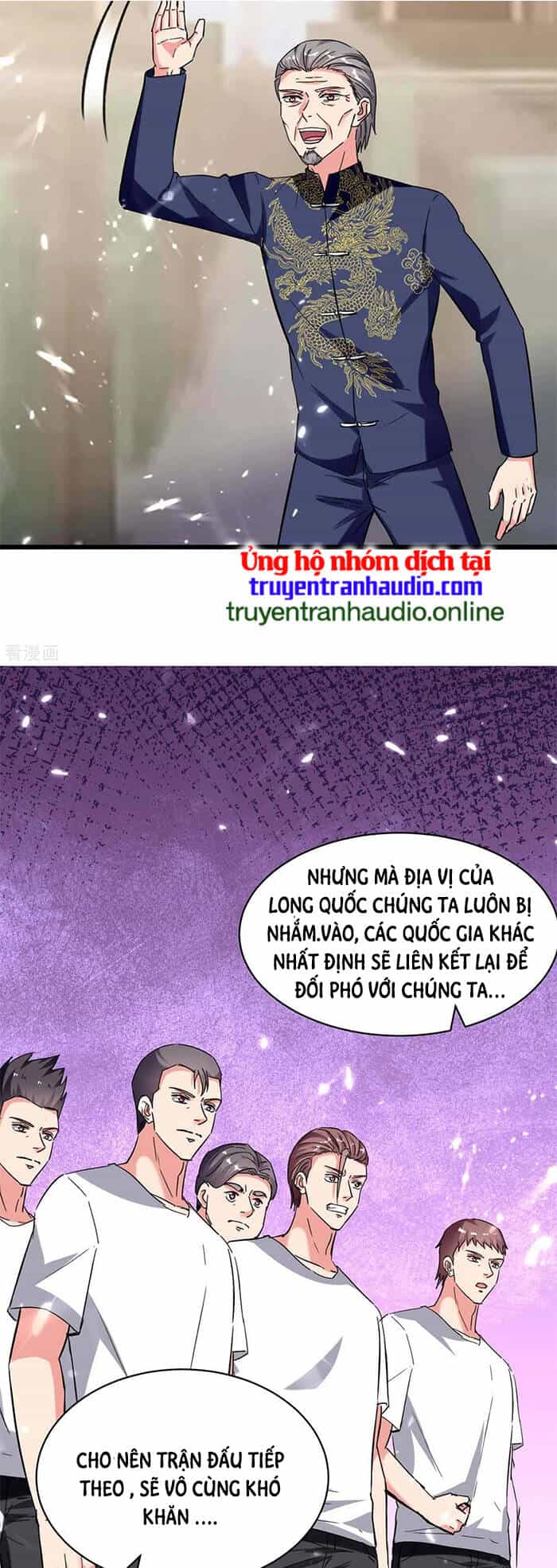 Trọng Sinh Khí Thiếu Quy Lai - Chương 191 - ảnh 9