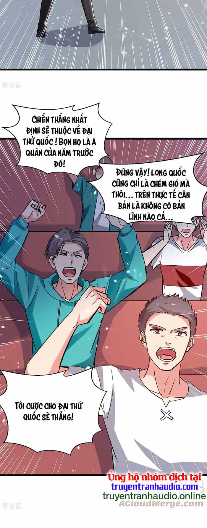 Trọng Sinh Khí Thiếu Quy Lai - Chương 192 - ảnh 10