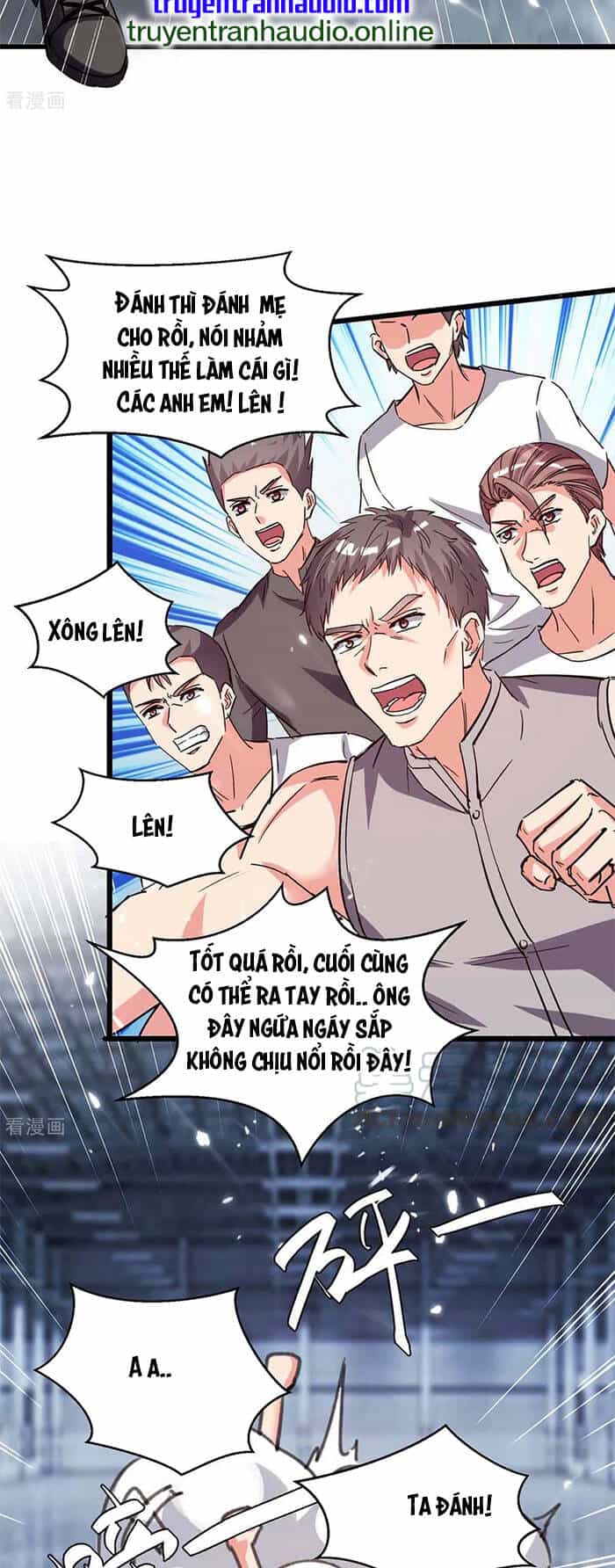 Trọng Sinh Khí Thiếu Quy Lai - Chương 192 - ảnh 13