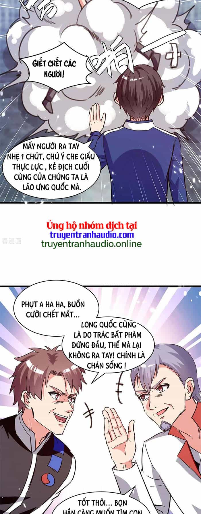 Trọng Sinh Khí Thiếu Quy Lai - Chương 192 - ảnh 14