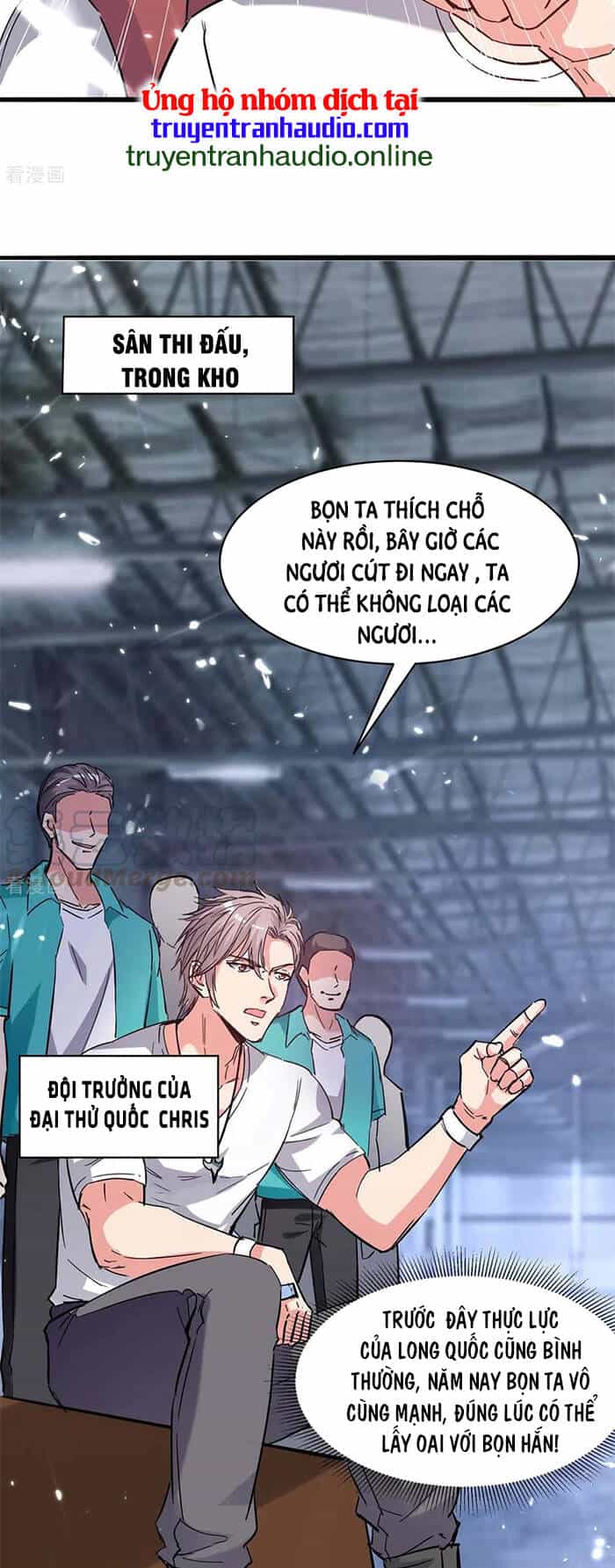 Trọng Sinh Khí Thiếu Quy Lai - Chương 192 - ảnh 3
