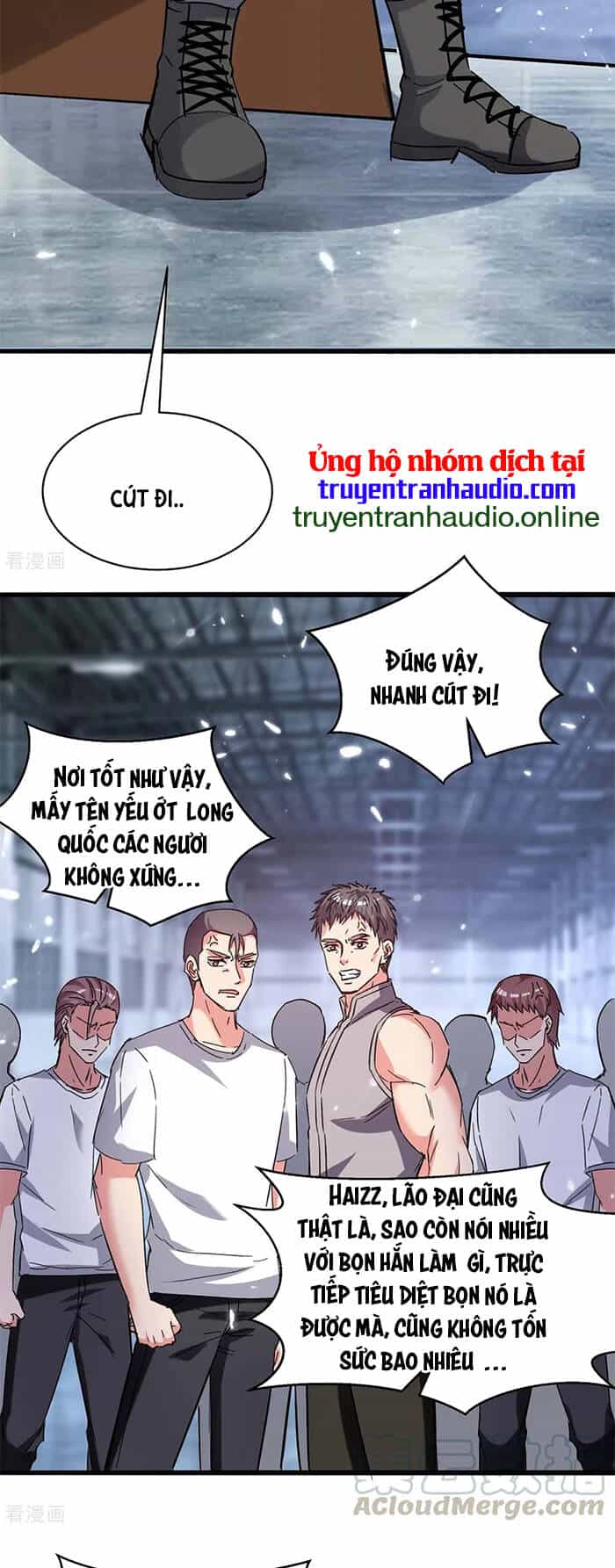 Trọng Sinh Khí Thiếu Quy Lai - Chương 192 - ảnh 4