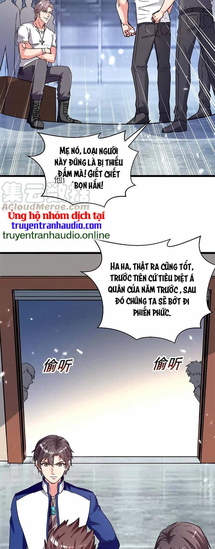 Trọng Sinh Khí Thiếu Quy Lai - Chương 192 - ảnh 6