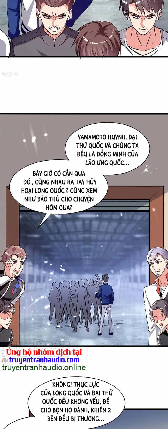 Trọng Sinh Khí Thiếu Quy Lai - Chương 192 - ảnh 7