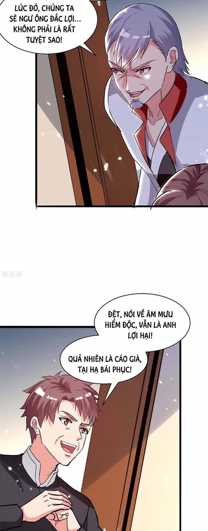 Trọng Sinh Khí Thiếu Quy Lai - Chương 192 - ảnh 8