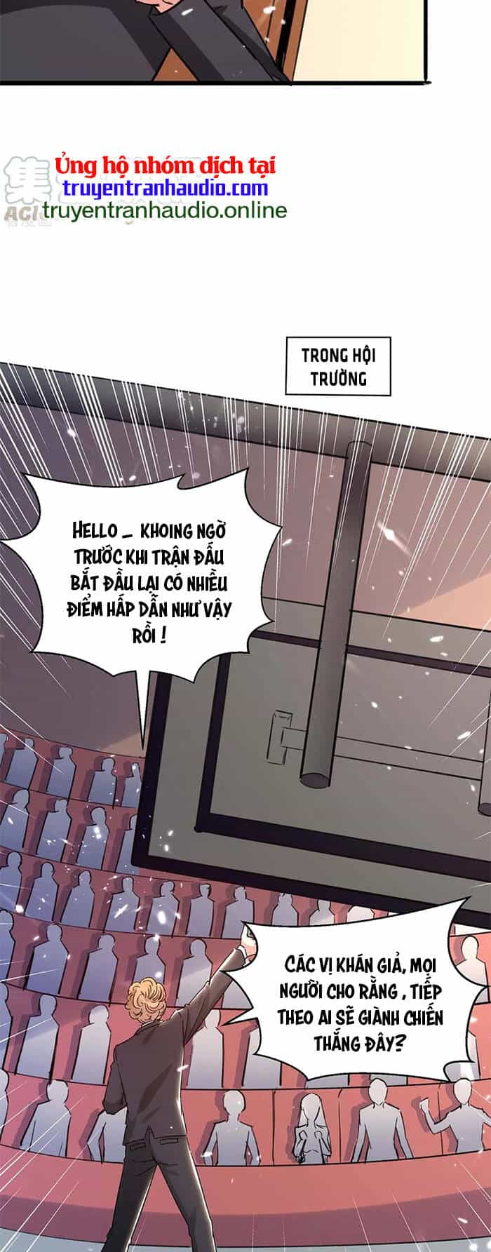 Trọng Sinh Khí Thiếu Quy Lai - Chương 192 - ảnh 9