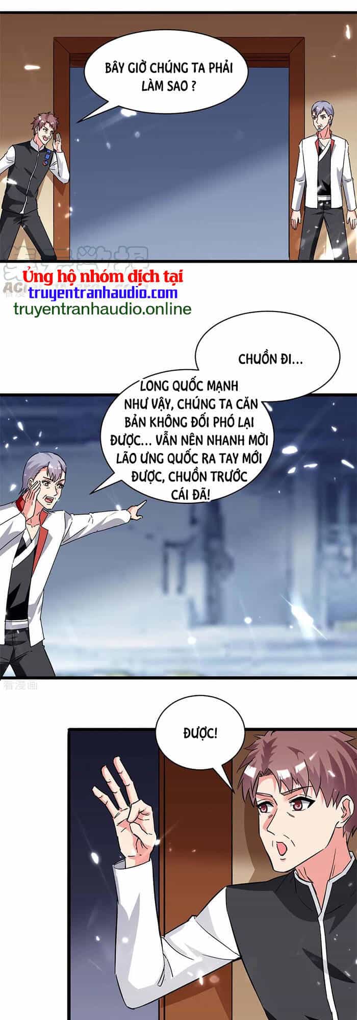Trọng Sinh Khí Thiếu Quy Lai - Chương 193 - ảnh 13