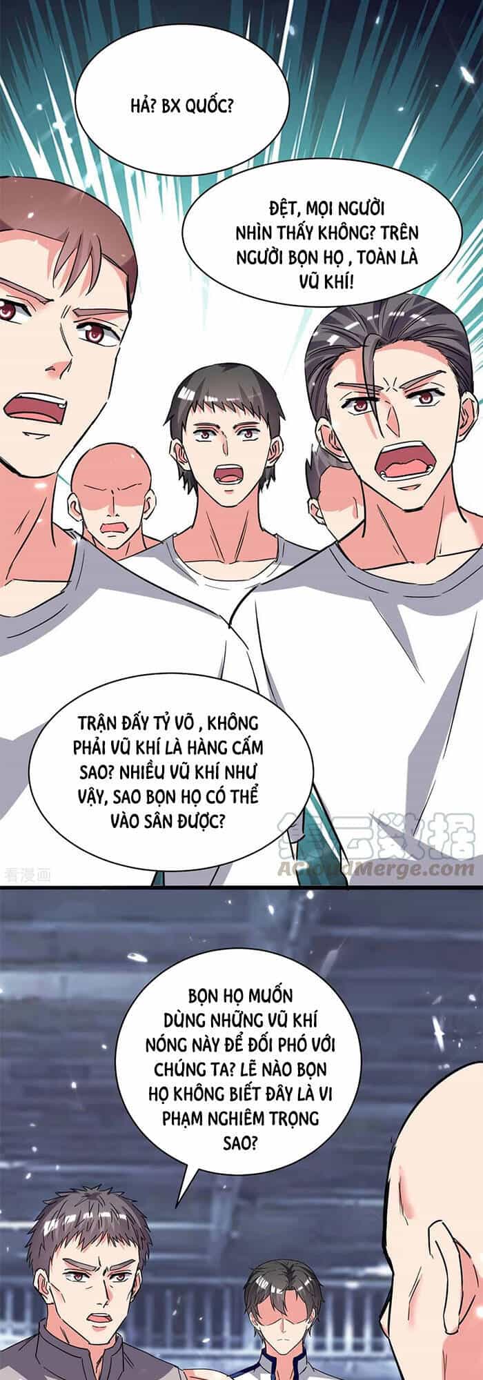 Trọng Sinh Khí Thiếu Quy Lai - Chương 193 - ảnh 23