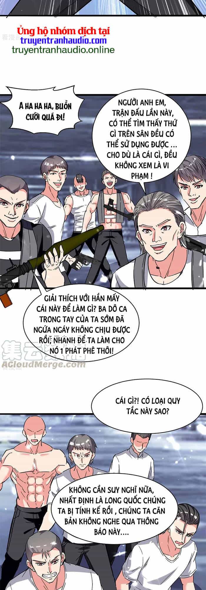 Trọng Sinh Khí Thiếu Quy Lai - Chương 193 - ảnh 27