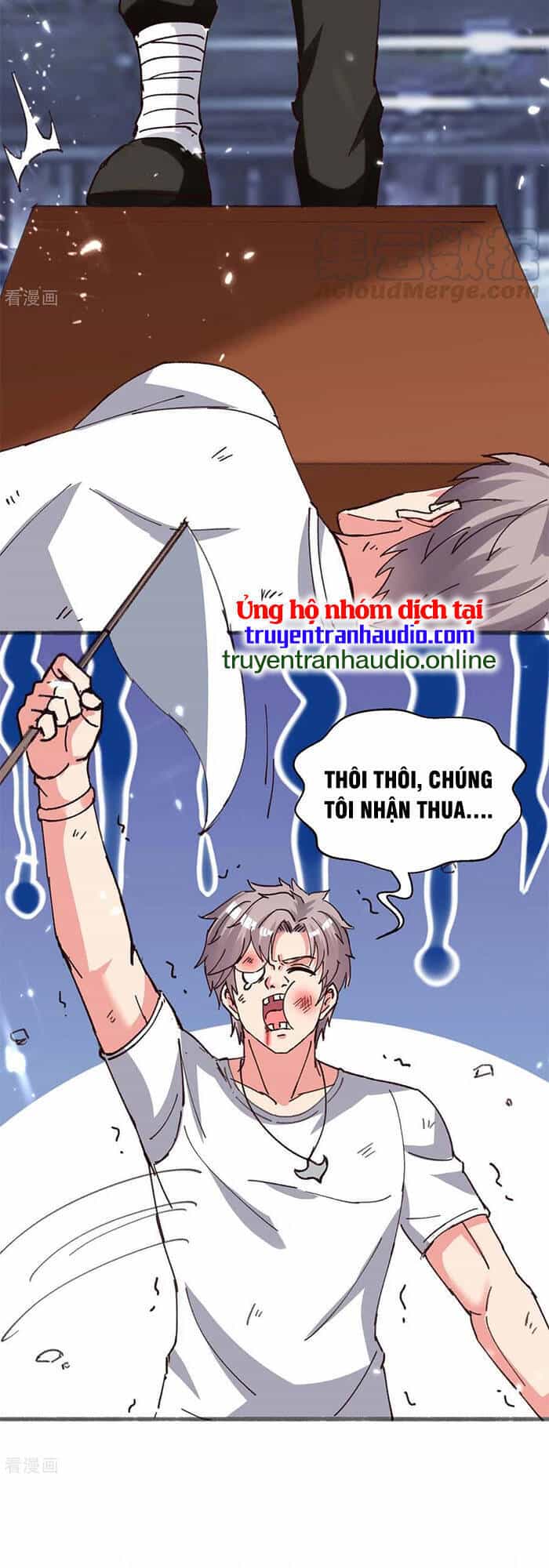 Trọng Sinh Khí Thiếu Quy Lai - Chương 193 - ảnh 5