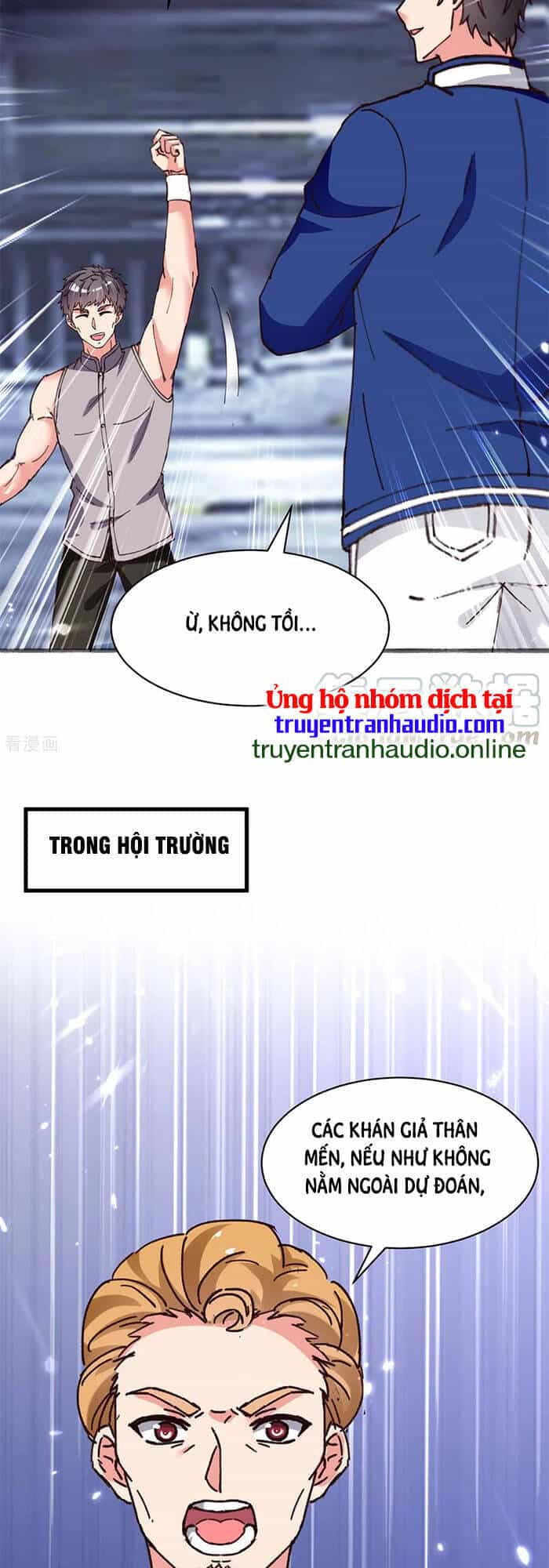 Trọng Sinh Khí Thiếu Quy Lai - Chương 193 - ảnh 7
