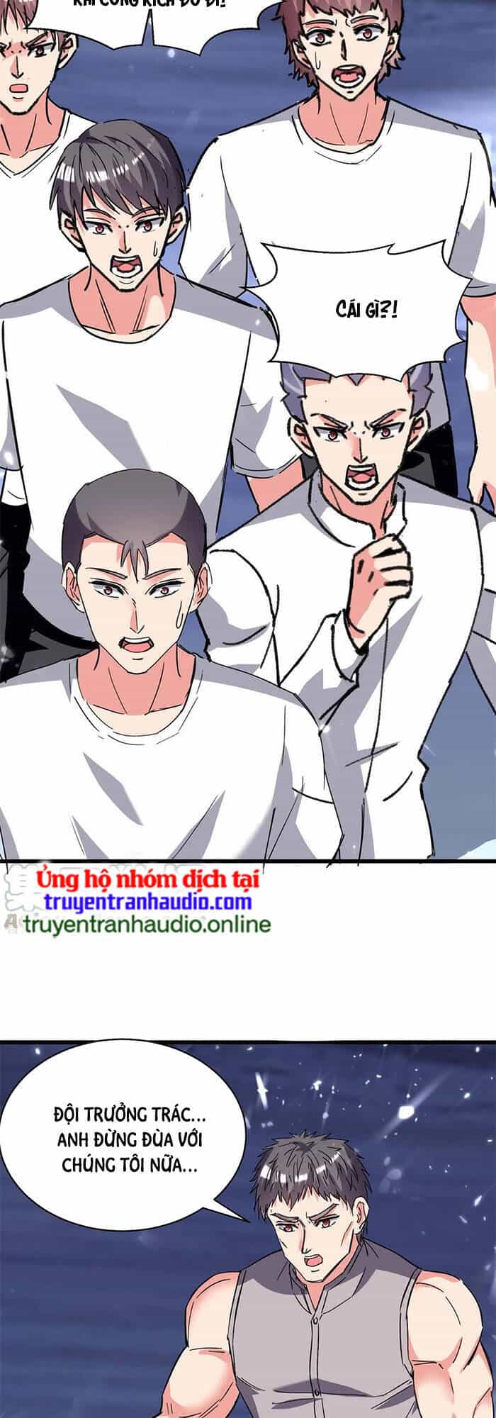 Trọng Sinh Khí Thiếu Quy Lai - Chương 194 - ảnh 13