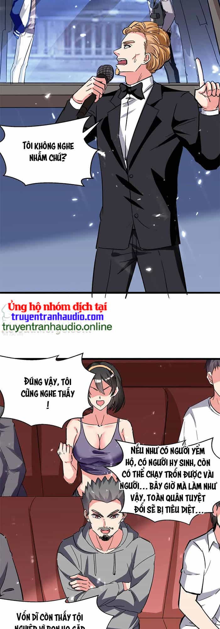 Trọng Sinh Khí Thiếu Quy Lai - Chương 194 - ảnh 19