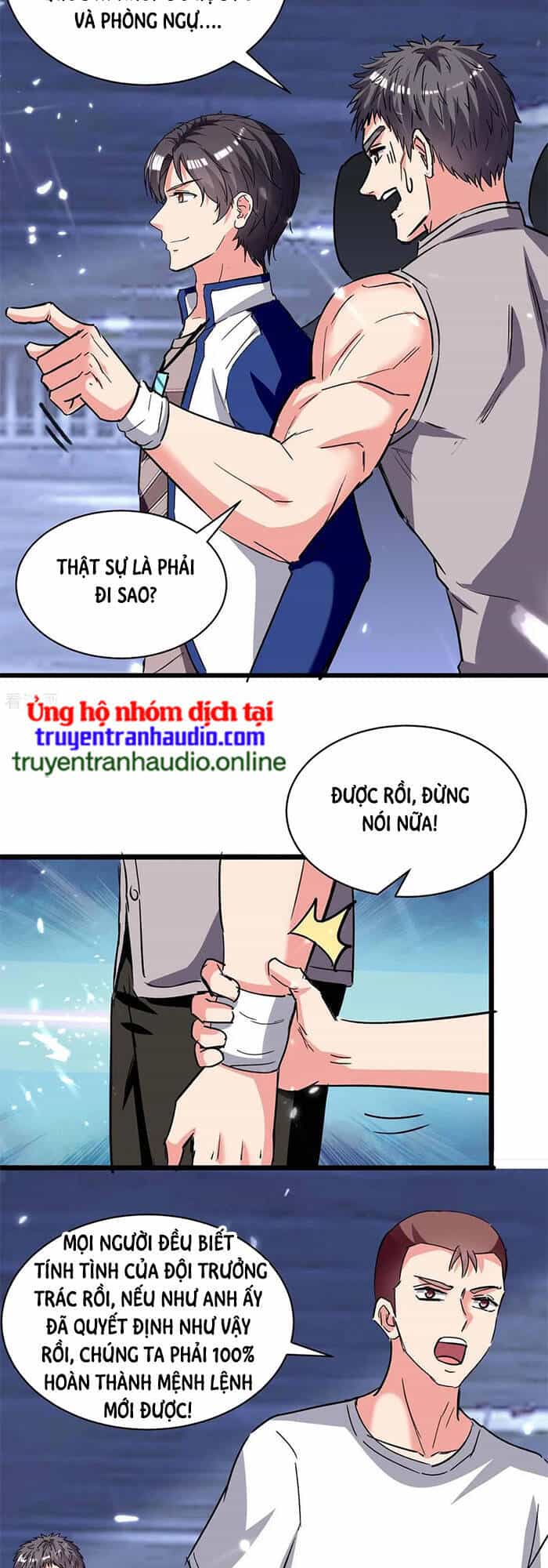 Trọng Sinh Khí Thiếu Quy Lai - Chương 194 - ảnh 23