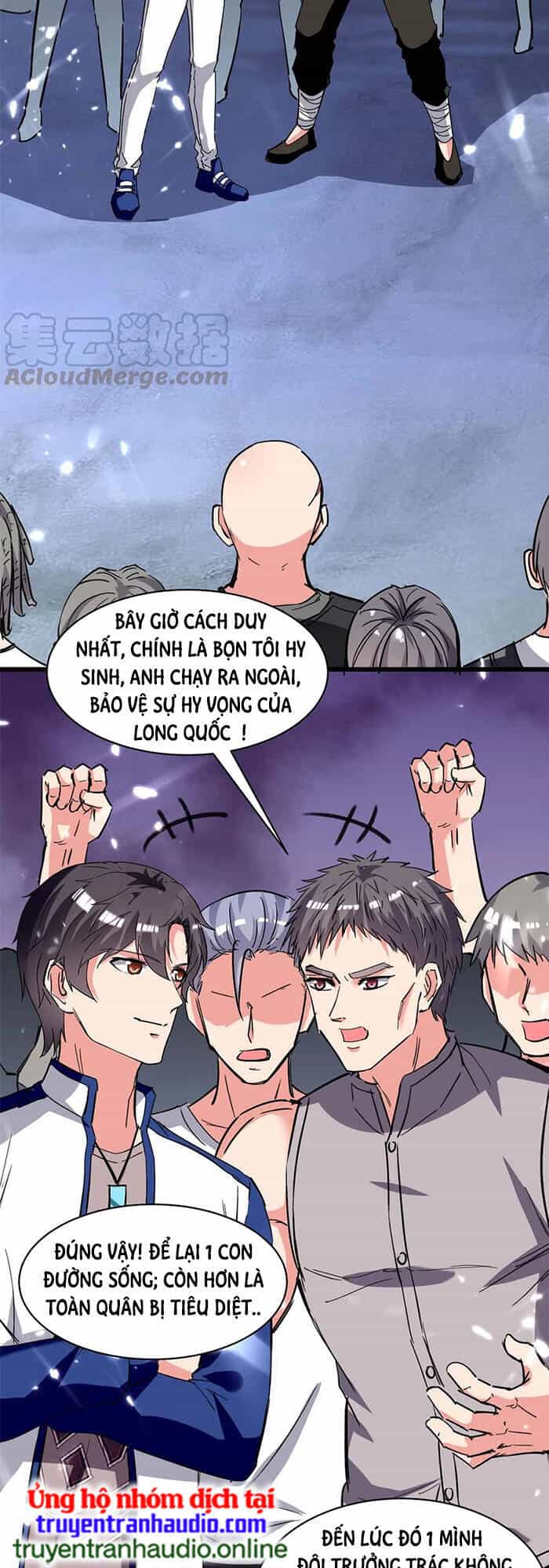 Trọng Sinh Khí Thiếu Quy Lai - Chương 194 - ảnh 5