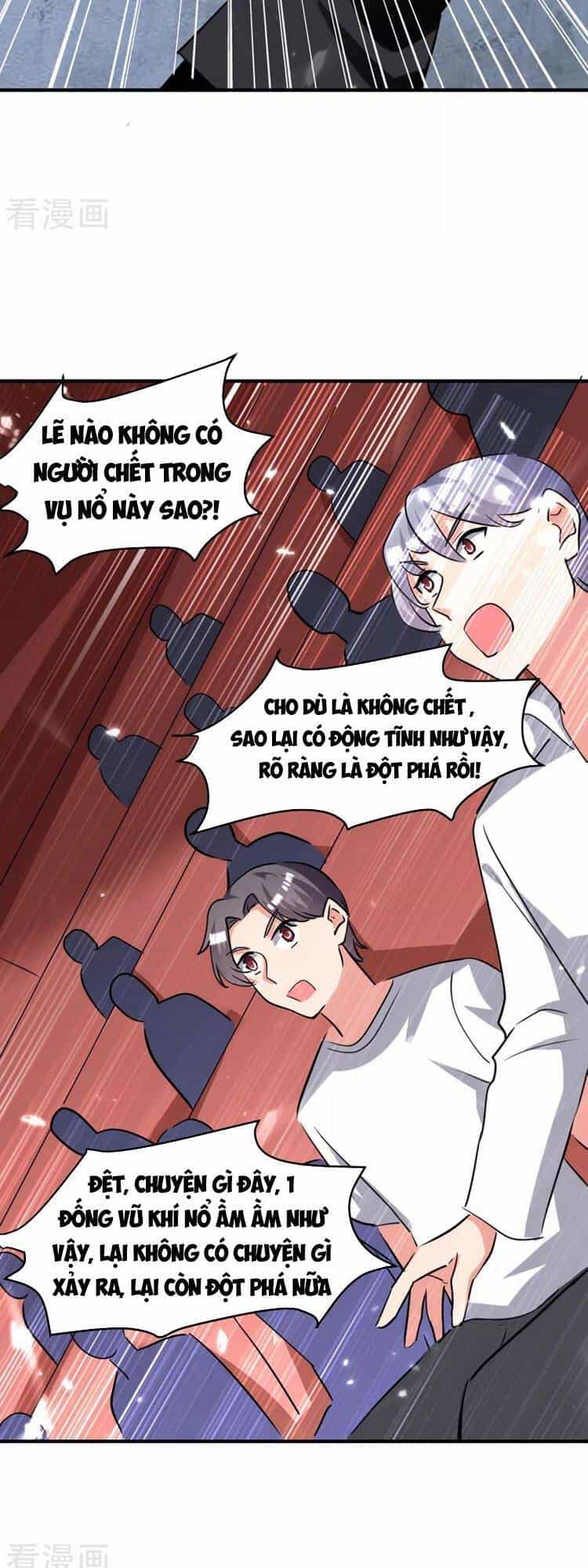 Trọng Sinh Khí Thiếu Quy Lai - Chương 195 - ảnh 13