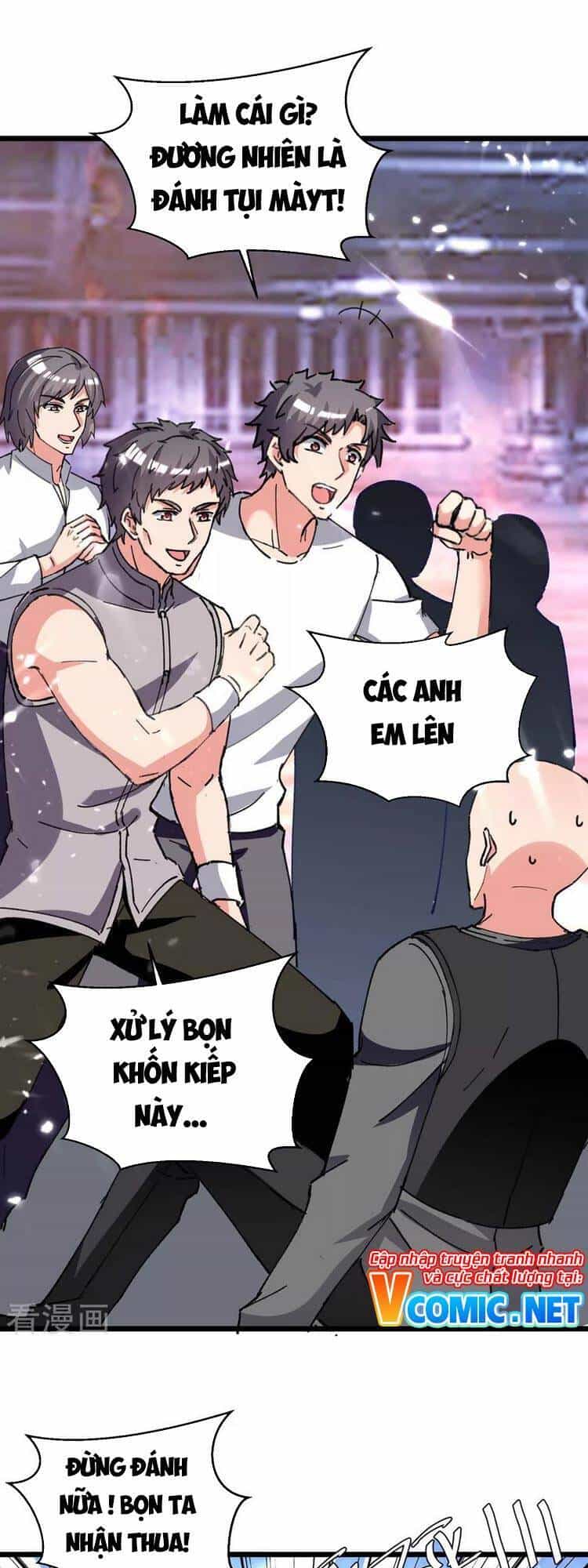 Trọng Sinh Khí Thiếu Quy Lai - Chương 195 - ảnh 20