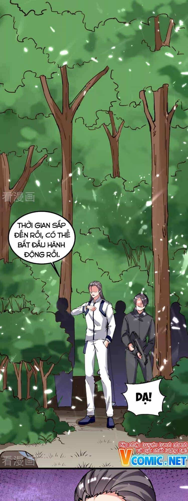 Trọng Sinh Khí Thiếu Quy Lai - Chương 195 - ảnh 28
