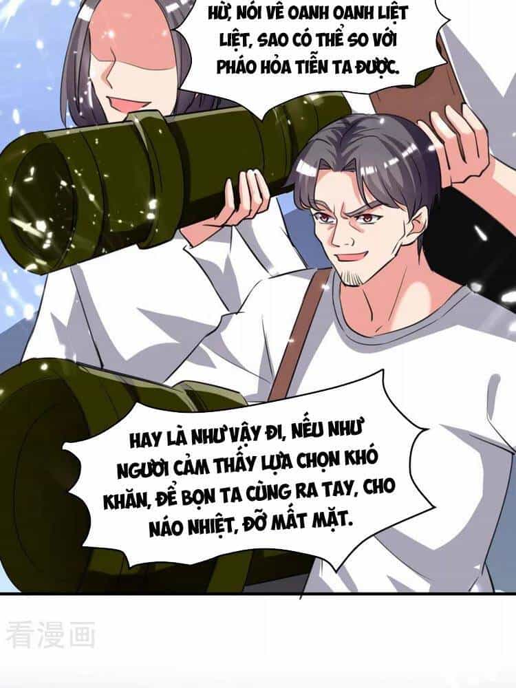 Trọng Sinh Khí Thiếu Quy Lai - Chương 195 - ảnh 8