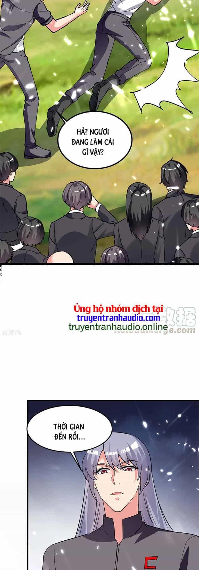 Trọng Sinh Khí Thiếu Quy Lai - Chương 196 - ảnh 11