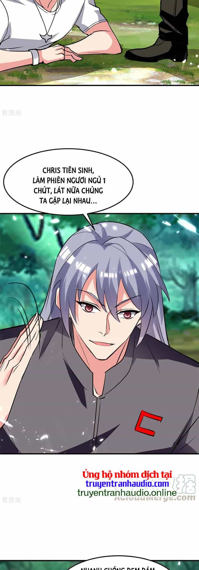 Trọng Sinh Khí Thiếu Quy Lai - Chương 196 - ảnh 17