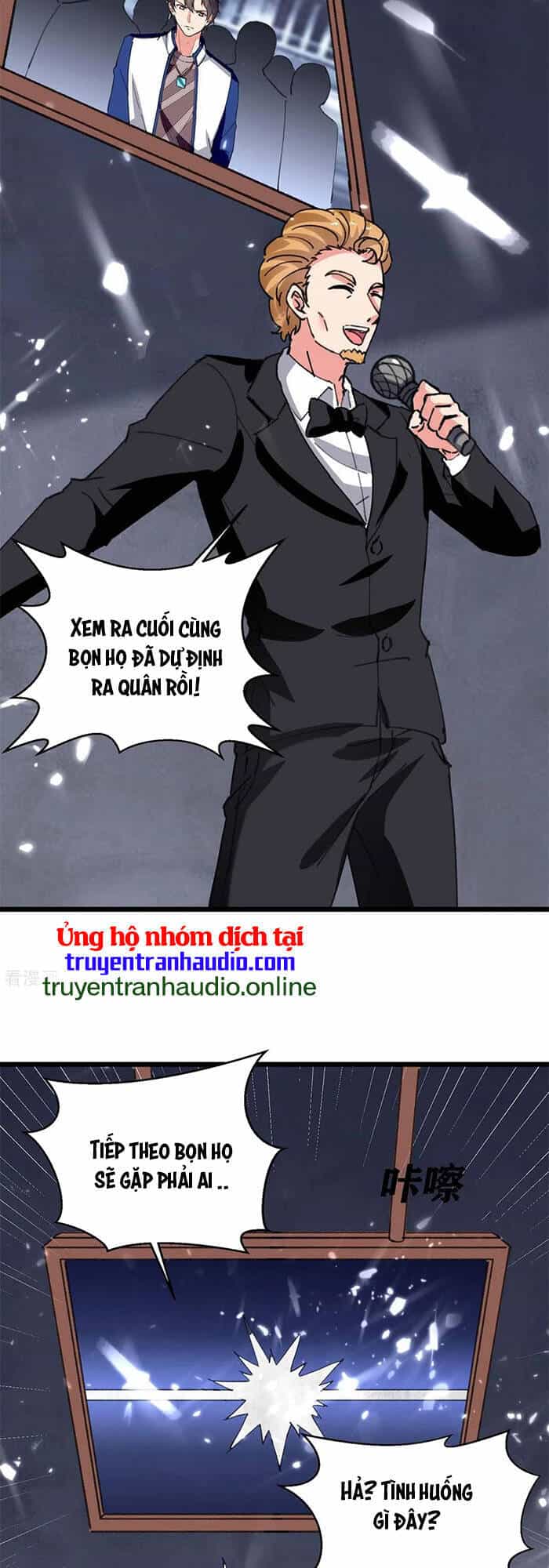 Trọng Sinh Khí Thiếu Quy Lai - Chương 196 - ảnh 21