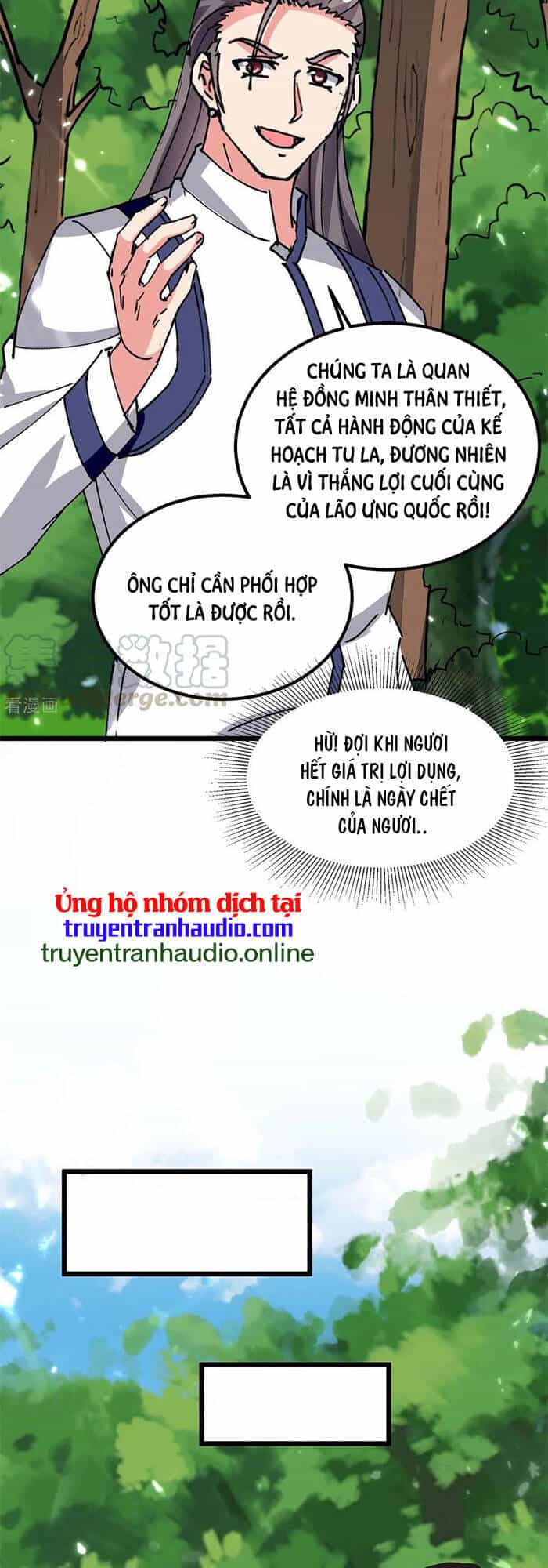 Trọng Sinh Khí Thiếu Quy Lai - Chương 196 - ảnh 3