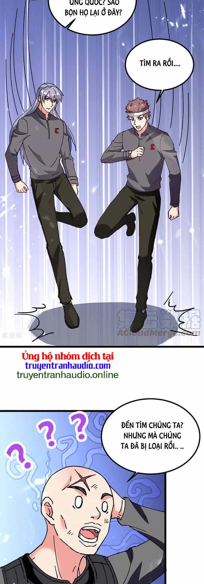 Trọng Sinh Khí Thiếu Quy Lai - Chương 196 - ảnh 7