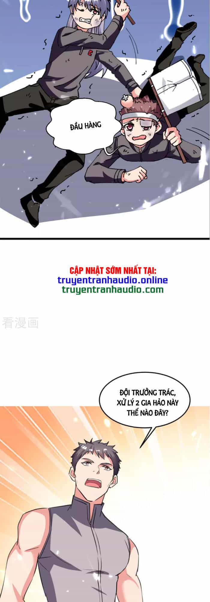 Trọng Sinh Khí Thiếu Quy Lai - Chương 197 - ảnh 13
